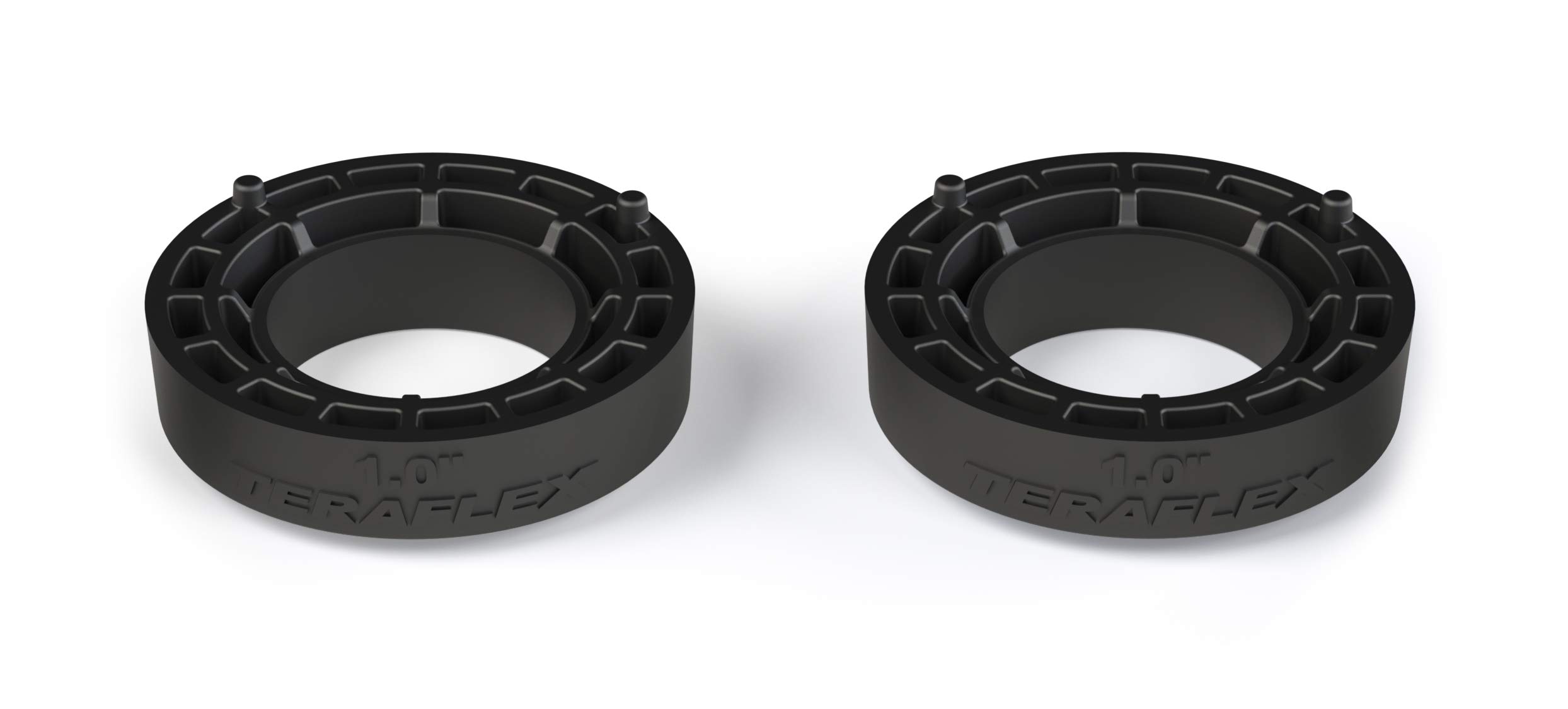 Photo 1 of TeraFlex 1155100 JL/JT EcoDiesel 1” Coil Spring Spacer Adjustment Kit