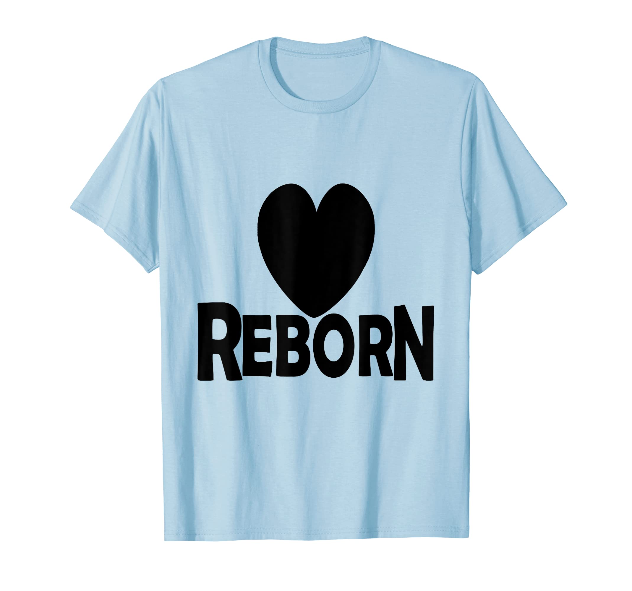 Love Reborn Doll Fan T-Shirt T-Shirt