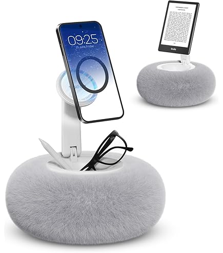 Viozon Magnetic Phone Holder For Bed, Compatible With 4-7" Cell Phone - View #2