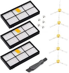 Amazon.com - ANBOO Roomba Parts Replacement for iRobot Roomba 880 980