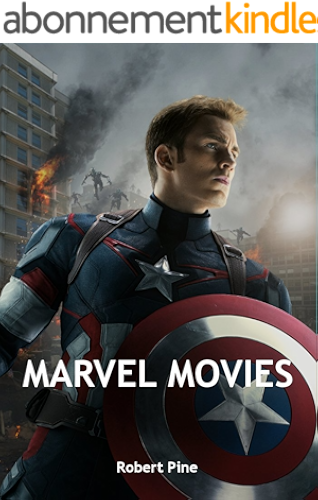 Download MARVEL MOVIES (English Edition) PDF