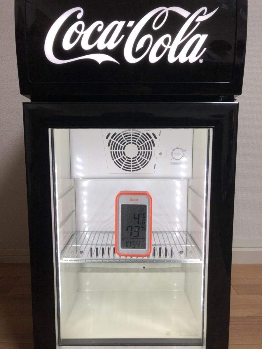 Amazon Co Jp コカコーラ冷蔵庫 非売品 15年製 ホビー