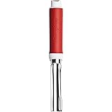 Microplane 2 in 1 Apple Corer & Peeler, Red