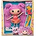Lalaloopsy Loopy Hair Doll Peanut Big Top