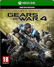 Gears of War 4 Ultimate Edition