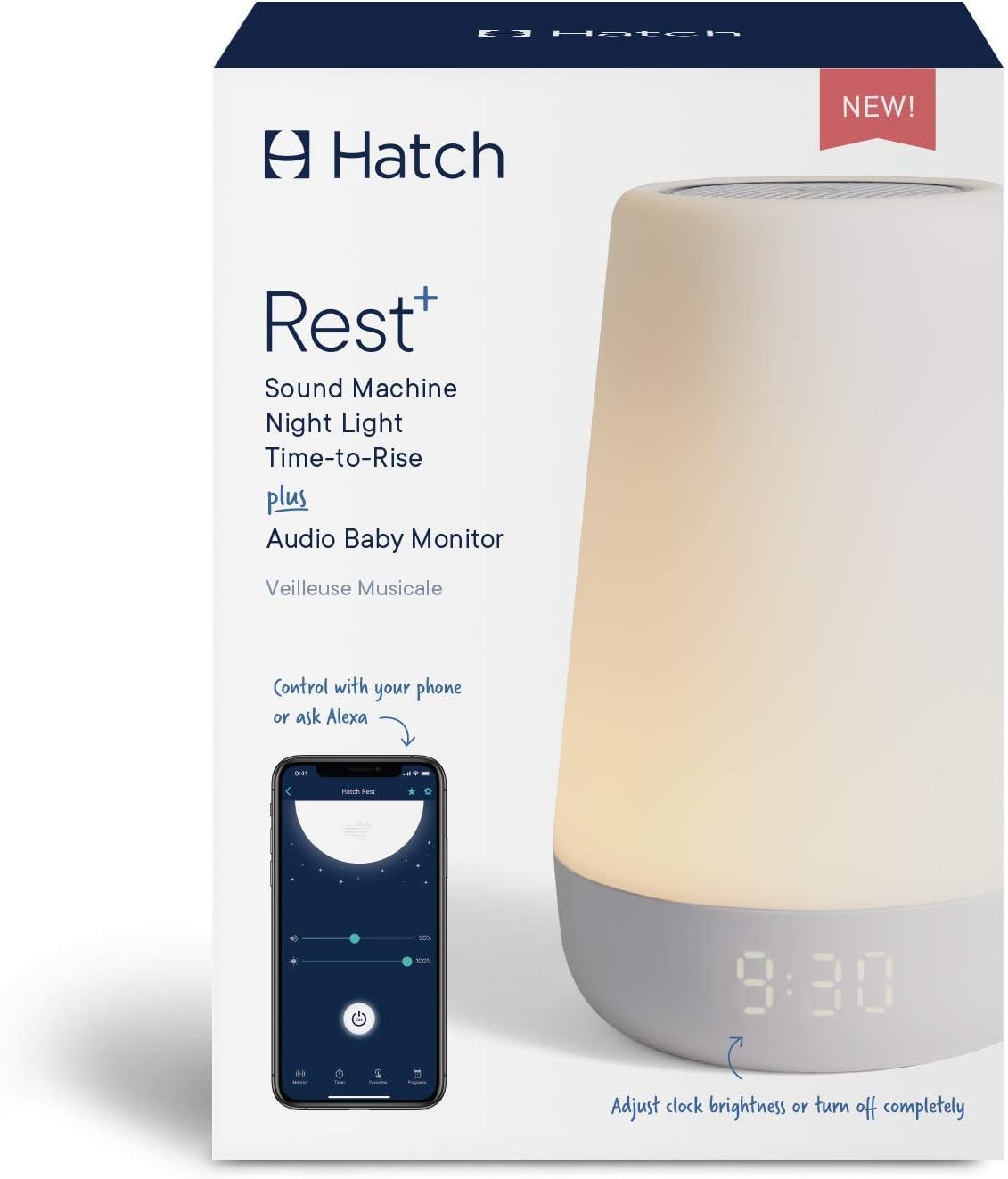 hatch baby white noise machine