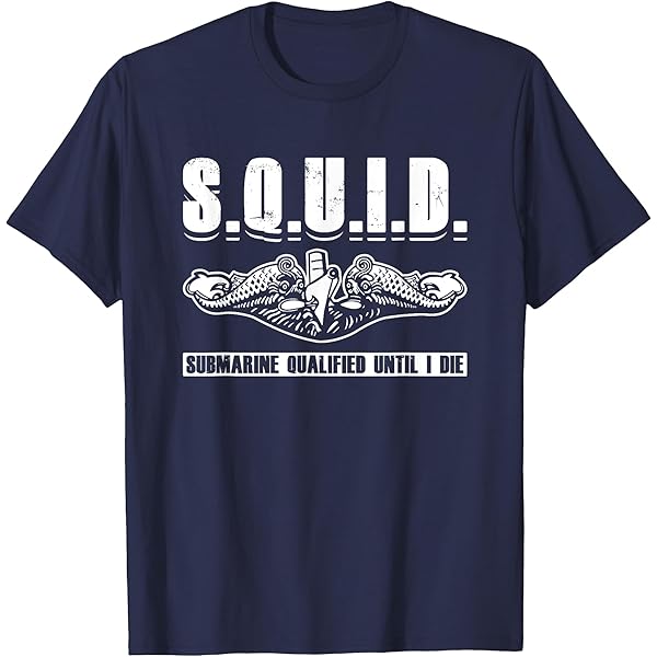 Amazon.com: I Am The .02% US Submarine Service Submariner