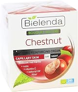 Bielenda Bouquet Nature Chestnut Capillary Repair Cream Couperose Sensitive view 3