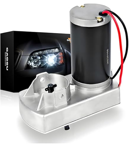 Amazon.com: 132682 RV Slide Out Motor Compatible with Lippert