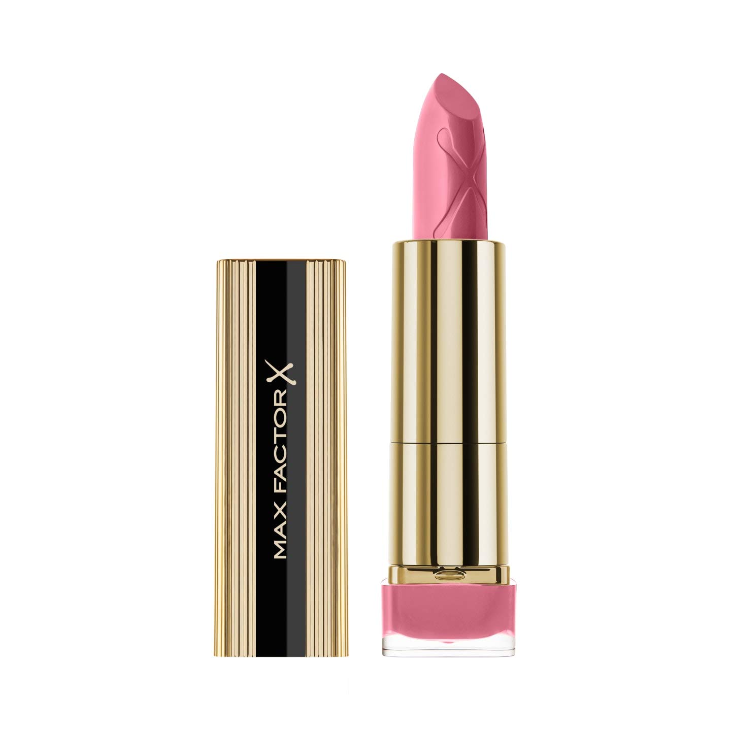 Max Factor Colour Elixir Lipstick, Includes Vitamin E, 83 Dusky Rose, 4 g โ image 1