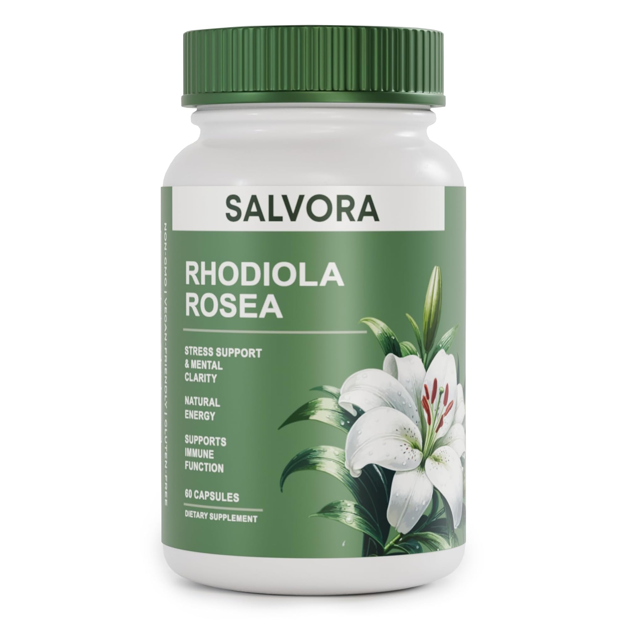 Rhodiola Rosea