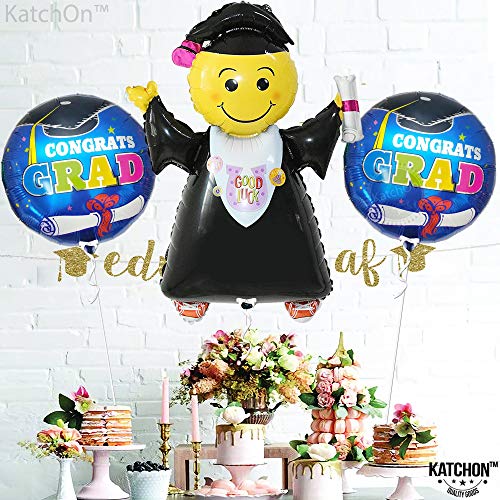 KatchOn, Kindergarten Graduation Balloons 2023 Large 40 Inch