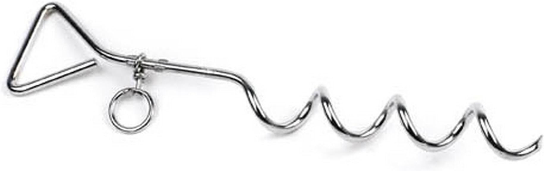 Pet Living Dog Spiral Tie Out Stake