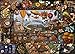 Steampunk 1000 Piece Jigsaw Puzzle