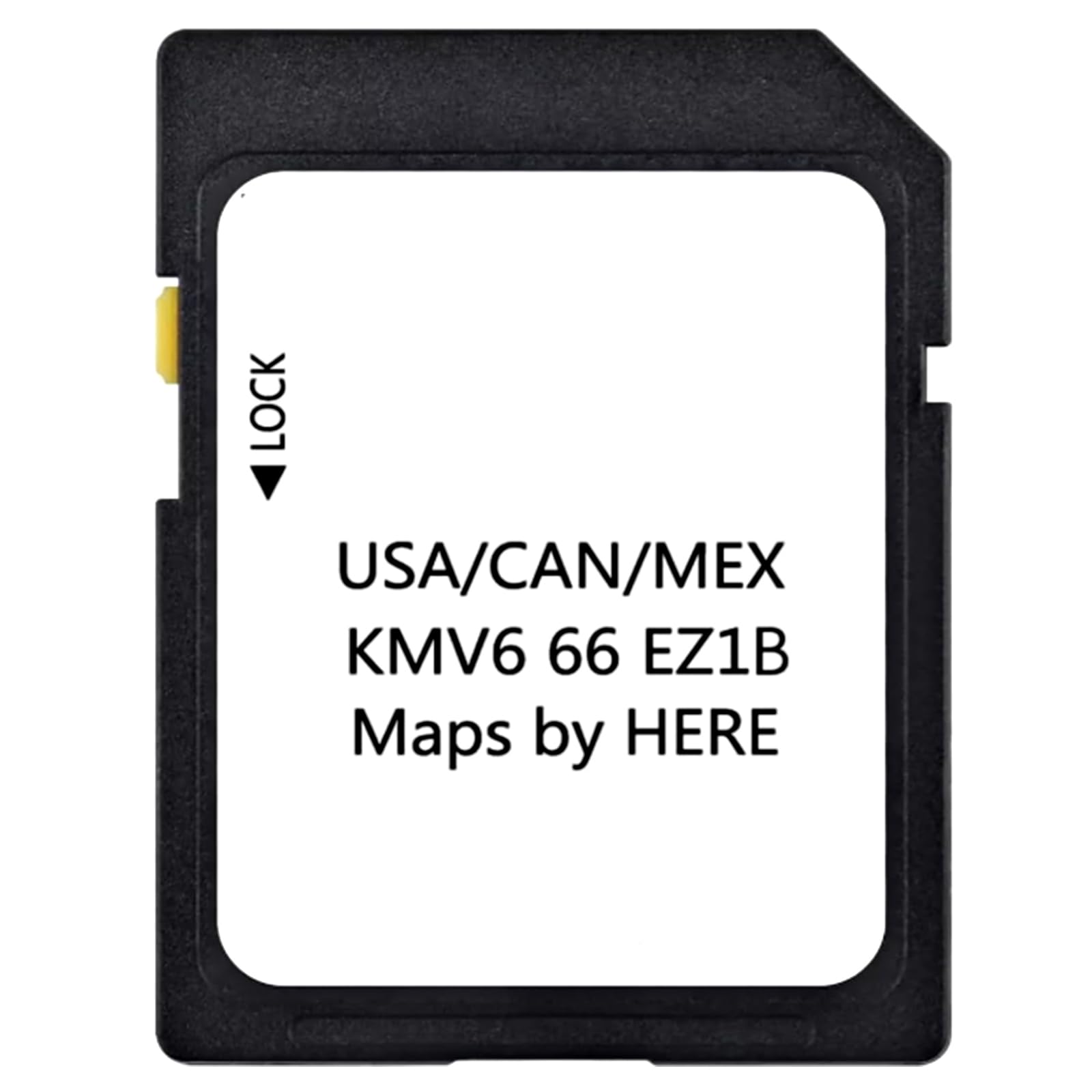 Photo 1 of Latest Upgraded Navigation SD Card for Mazda KMV666EZ1B GPS SD Card | for 2024 Mazda 3/CX30, 2024-2025 CX5, 2023-2025 CX90 | USA/CAN/MEX Maps