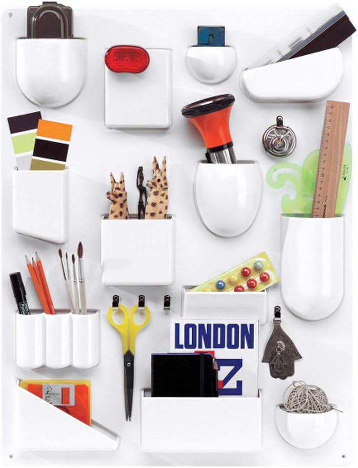 Vitra Uten.silo II White: Home & Kitchen
