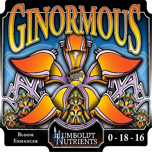 Humboldt Nutrients HNHG404 16-Ounce Humboldt Nutrients Ginormous