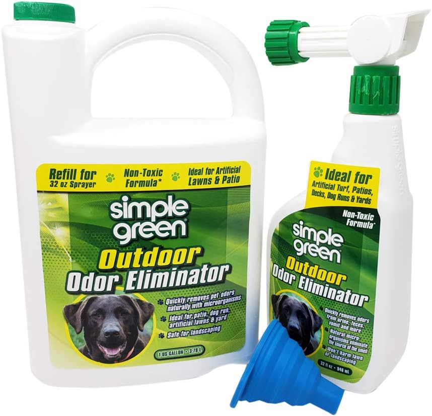 Outdoor Dog Odor Eliminator Online