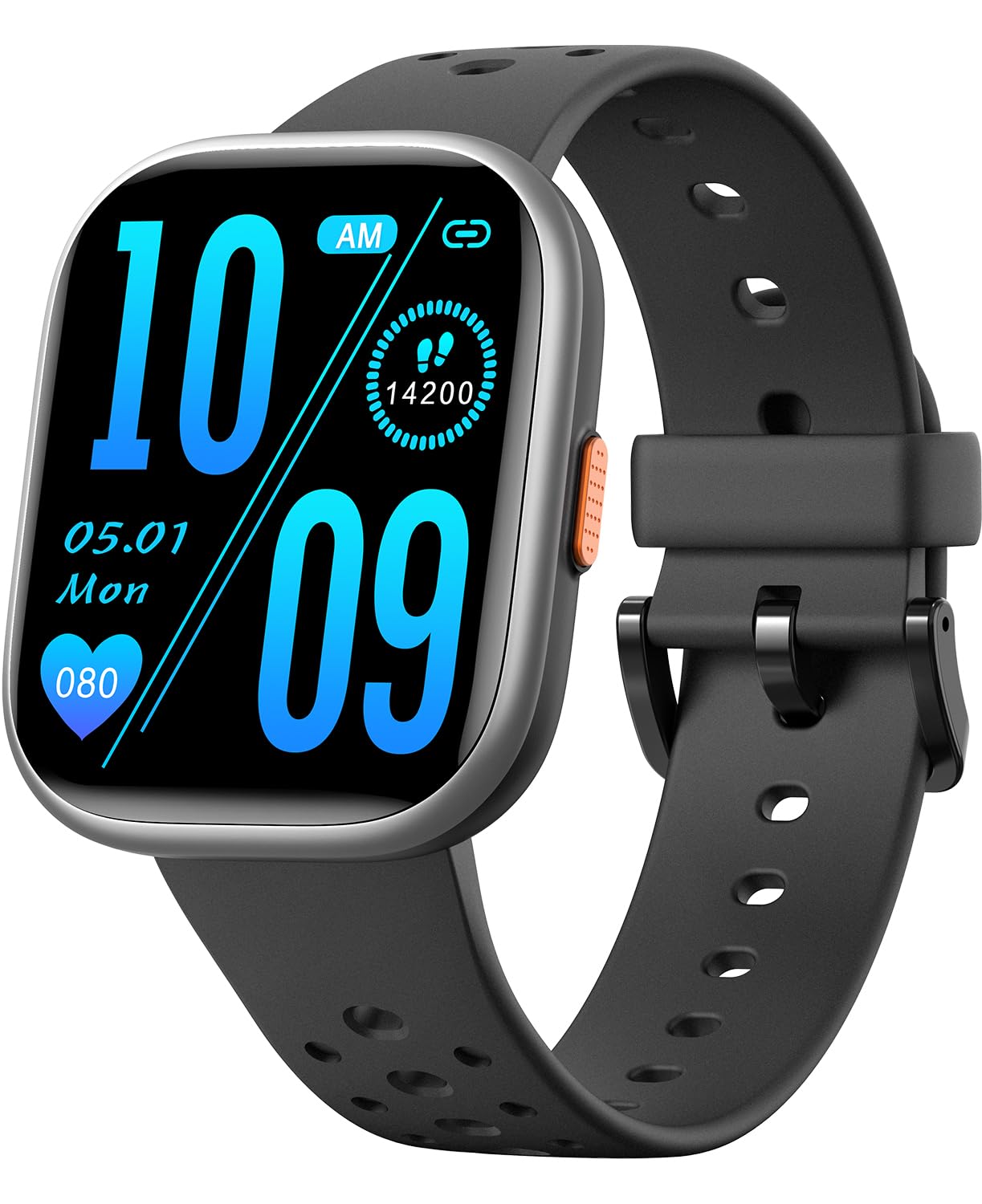 Heroange Kids Smart Watch for Girls Boys,IP68 Waterproof Kids Fitness Tracker Watch with 1.83