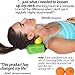 Neck Track ~ Myofascial Release and Neck Massage tool ~ BALLS SOLD SEPARATELY ~ Size: L