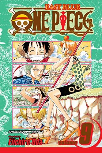 Amazon.com: One Piece, Vol. 5: For Whom The Bell Tolls (One Piece