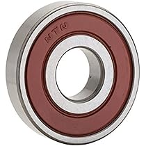 NTN 6204LU Deep Groove Ball Bearing – 20x47x14mm – New & Sealed For Machinery & Repairs