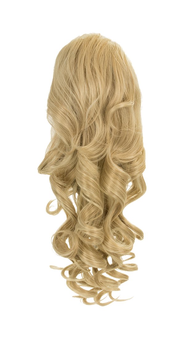 Blossom Drawstring Ponytail (California Blonde)