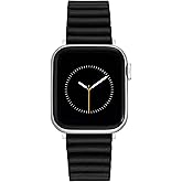 Nine West Fashion Strap Band for Apple Watch Secure, Adjustable