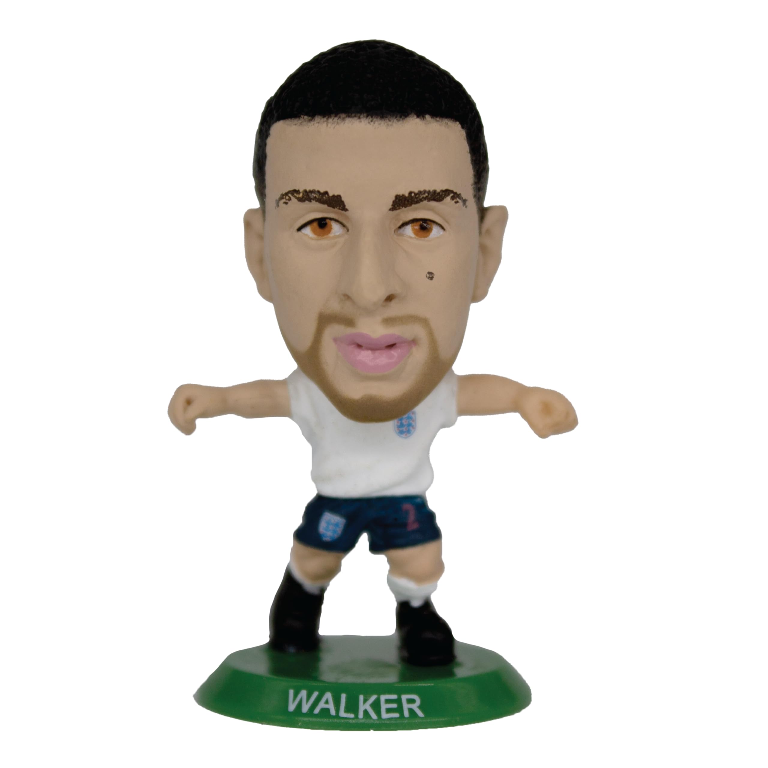 SoccerStarz - England Kyle Walker (New 2024 Version)