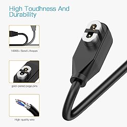 AWINNER 2 Pack Compatible for Shokz Charging
