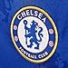 adidas Boys' Soccer Chelsea Youth Jersey, Blue/White, Medium