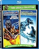 『ゴジラ・モスラ・キングギドラ 大怪獣総攻撃』『ゴジラ×メカゴジラ』(2作品セット)(北米版)[Blu-ray][Import]