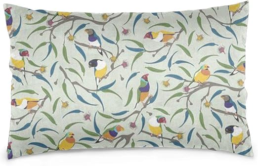 Amazon Com 64 Roll L Decorative Pillow Case Home Decor Pillowcase