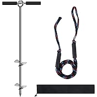 Ice Fishing Anchors Ice Anchor Drill Adapter 13mm Ice Auger Drill