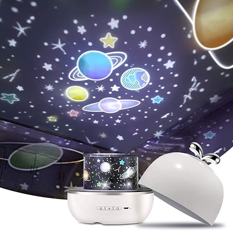 baby night light projector