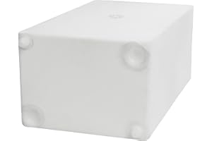 Ameri-Kart 16 Gallon RV Fresh Water Tank for Drinking and Potable Water, for Campers, Trailers, and RVs, WT-5545, 25-Inch x 15-Inch x 11-Inch