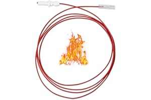 GELRIUNY 2025 Upgrade DG94-00540A Compatible with Samsung Range Surface Burner Igniter Electrode,DG94-00539A/DG94-00540A/DG94-00541A/DG94-00602A/DG94-00633A Compatible with Samsung Top Burner Spark Electrode
