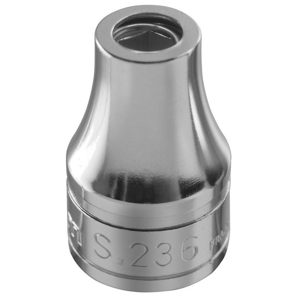 Facom J.236 Socket Holder for 5/16" Hex Screwdriver Bits, 3/8" Square Drive