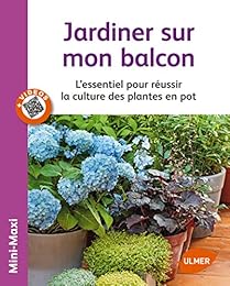 Jardiner sur mon balcon