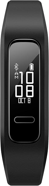 HUAWEI Band 4E Active Activity Tracker Smart Band Black Renewed view 2