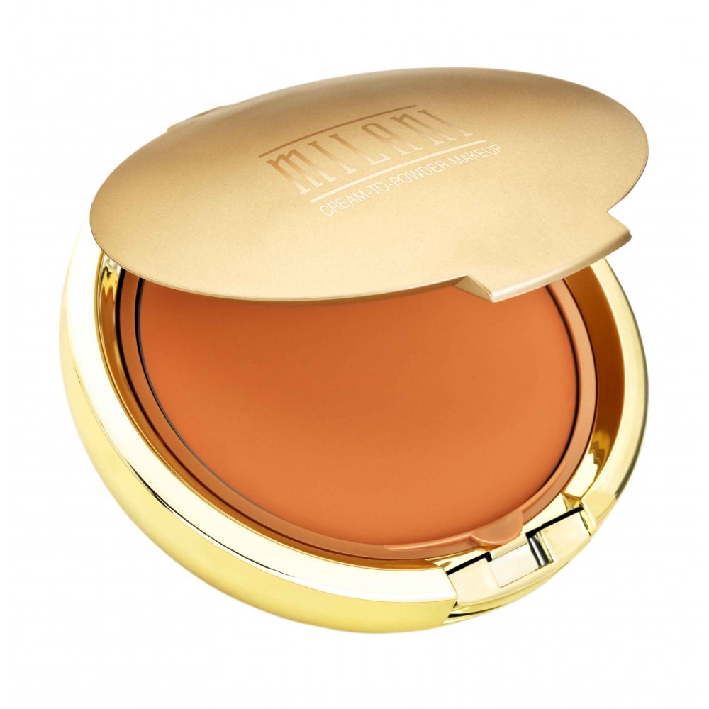 Best Milani Smooth Finish Cream To Powder Makeup Warm Brown