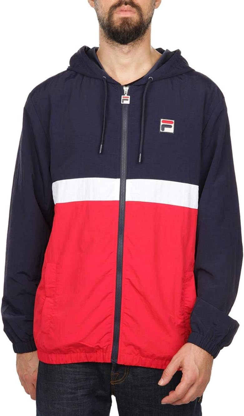 fila jacket mens vintage