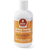 Oyin Handmade Honey Hemp Conditioner, 8.4 Ounce