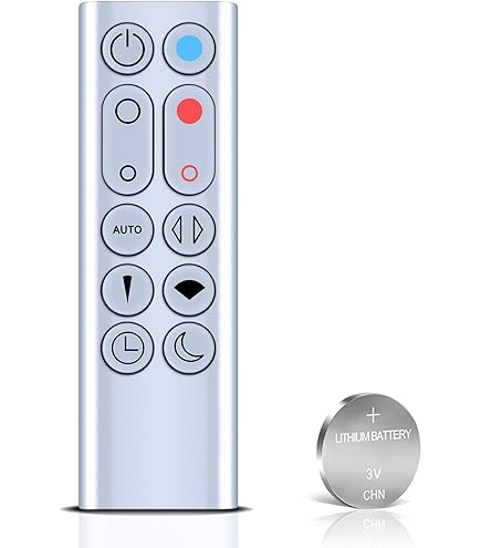 Amazon.com: PZL New Replacement Remote Control for Dyson HP7C HP04
