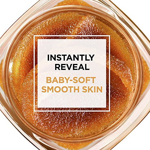 L'Oréal Paris Skin Care Pure Sugar Face Scrub with Grapeseed for Dull
