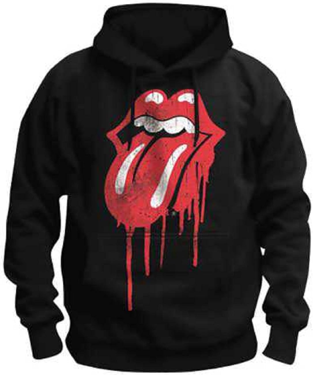 drippy black hoodies