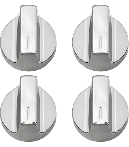 Manopola Originale Whirlpool WP71001057 Per Fornelli Maytag | Ricambio OEM Nero