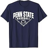 Penn State Nittany Lions Baseball Bullpen Navy T-Shirt