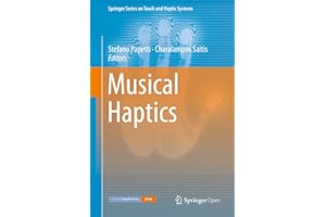 Musical Haptics (Springer Series on Touch and Haptic Systems)