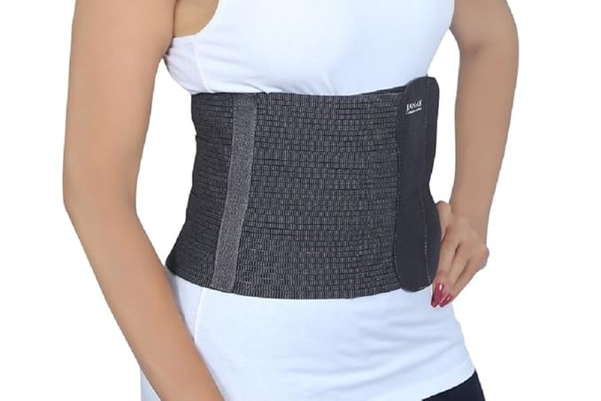 Janak (MIDMARK) Abdominal Care Tummy Trimmer (XL 38-43 inches)